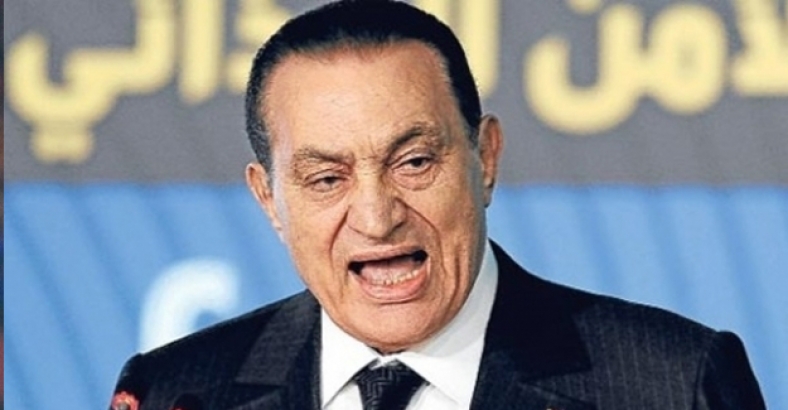Hüsnü Mübarek beraat etti