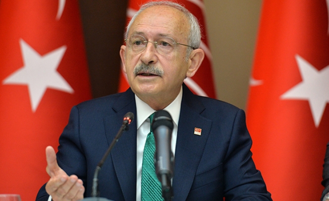 Kılıçdaroğlu: 'Ben hesap soruyorum, sizde hesap sorun'
