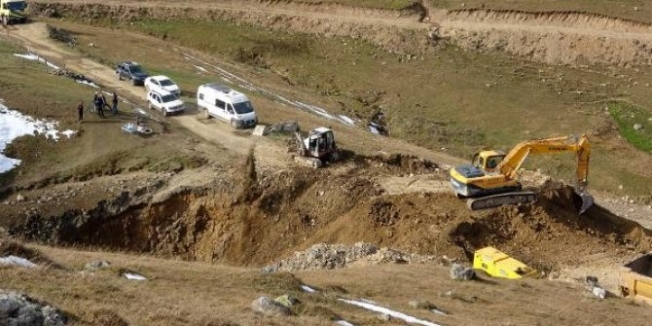 Dipsiz Göl'ü kurutan işte o iki isim