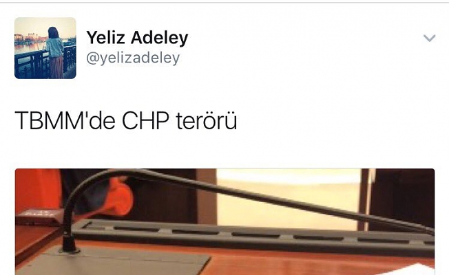 ‘Yeliz’ yelizliğini inkâr etti