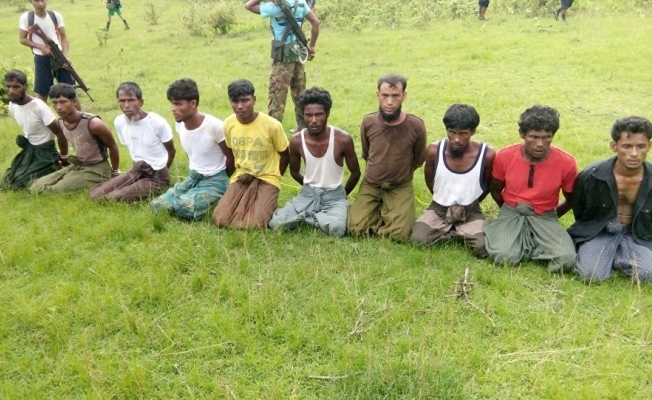 Myanmar, Uluslararası Ceza Mahkemesi'ni tanımıyor