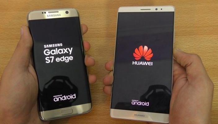 Samsung ve Huawei koltuğunu korudu