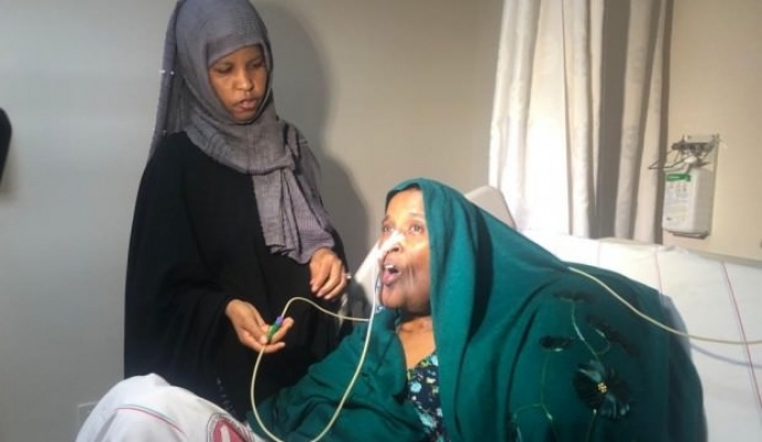20 yıl tümörle savaştı çareyi Türkiye’de buldu