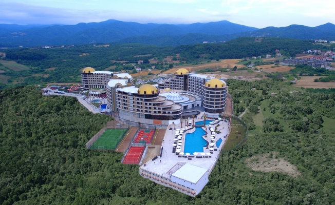 Ara tatilde aileler en çok termalleri tercih ediyor