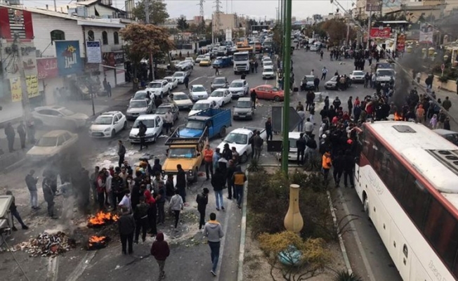 İran'dan ABD'ye 'protesto' yanıtı
