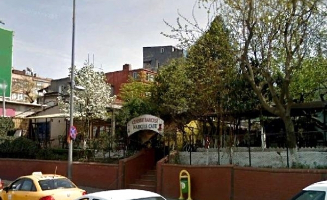 İzmir'in arsası Beyoğlu'ndan çıktı