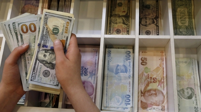 Dış stok borcu 121,3 milyar dolar oldu