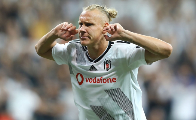 Beşiktaş’ın Vida’sı çıktı