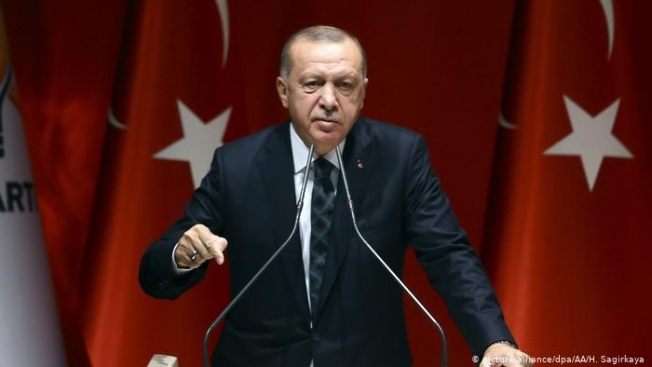 Erdoğan: 'Bin liranın altında emekli maaşı alan yok'