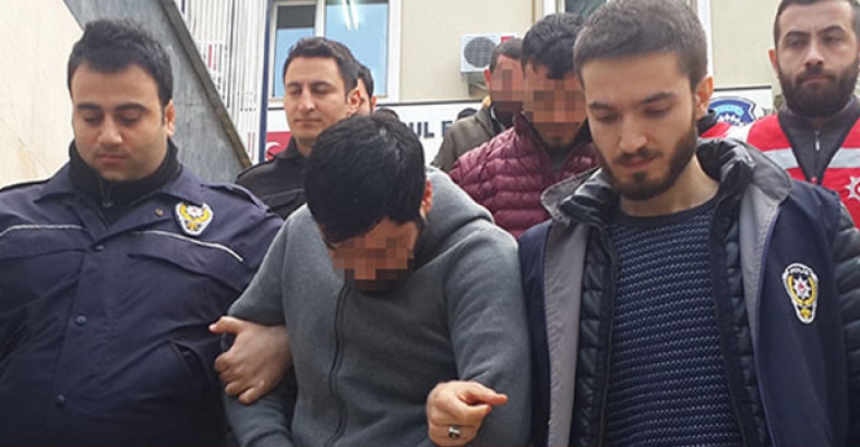 Bu çetenin liderleri kadın...