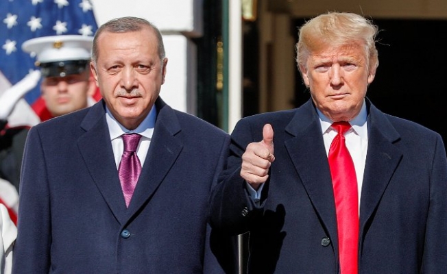 Kalın: ABD ziyareti bizim açımızdan başarılı geçti