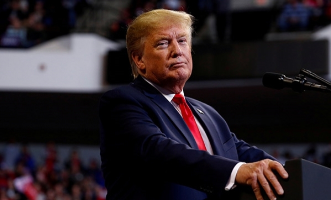 Trump'ın sağlığı, spekülasyon yarattı