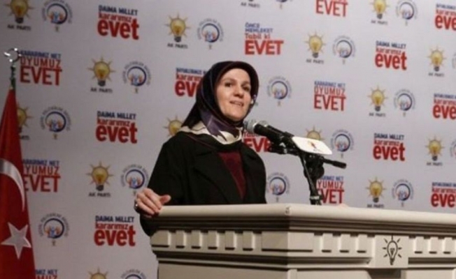 AKP'de bir istifa daha