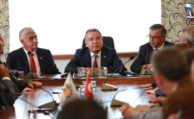 Başkan Böcek: ‘Kemer’e sahip çıkmaya devam edeceğiz’