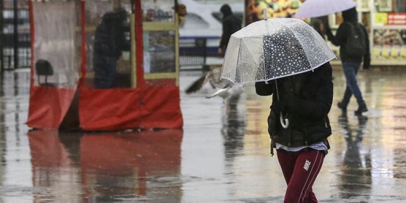 Meteoroloji uyardı: Cuma gününe dikkat