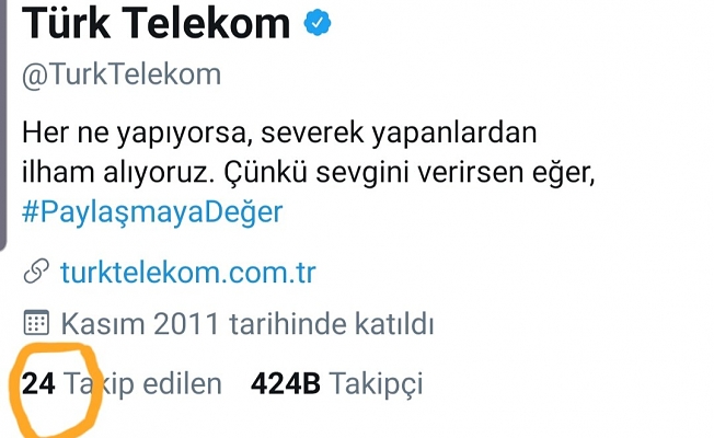 Skandal: Türk Telekom ifşa!