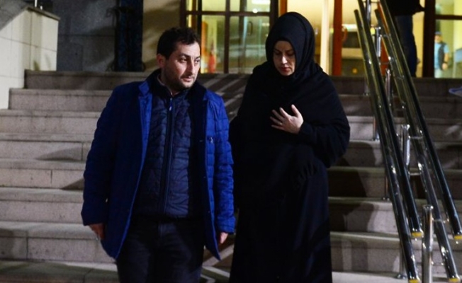 Rabia Naz'ın annesinden DNA örneği alındı