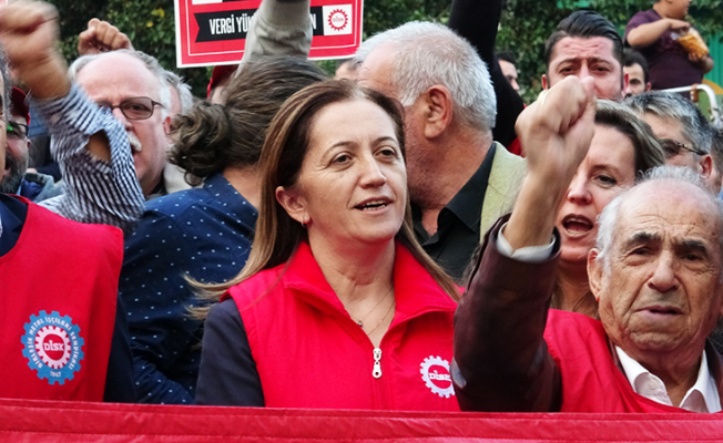 "Türkiye'nin en büyük sorunu işsizlik"