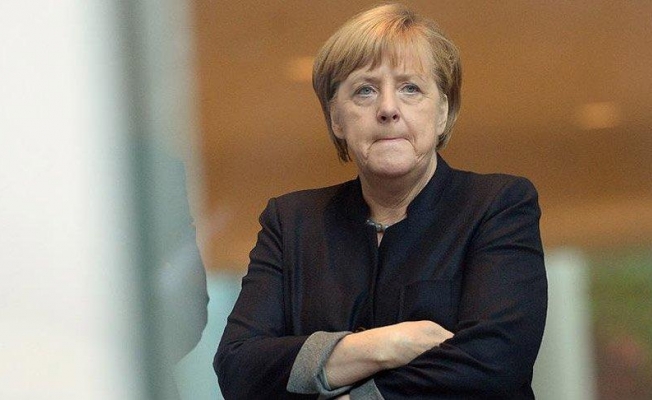 Merkel'den Türkiye'ye mali destek sinyali