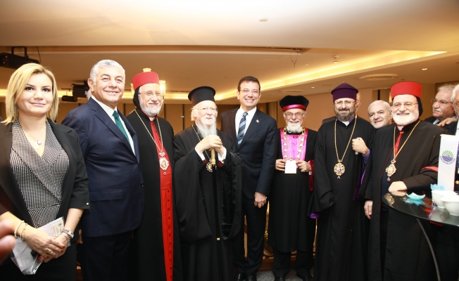 ‘Birlikte yaşamayı başarmalıyız’