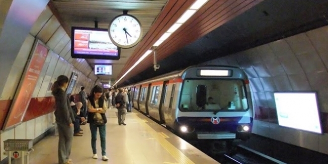 İstanbul'a yeni metro hattının yapımı başlıyor