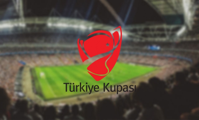 Türkiye Kupası'nda 5'inci tur programı belli oldu