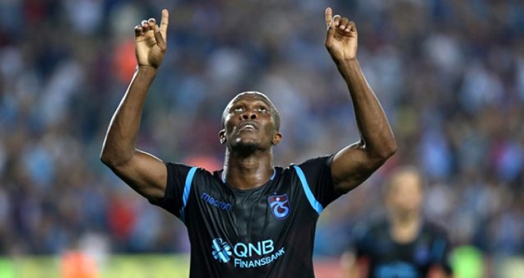 Almanlar Trabzonspor'un yıldızını istiyor!