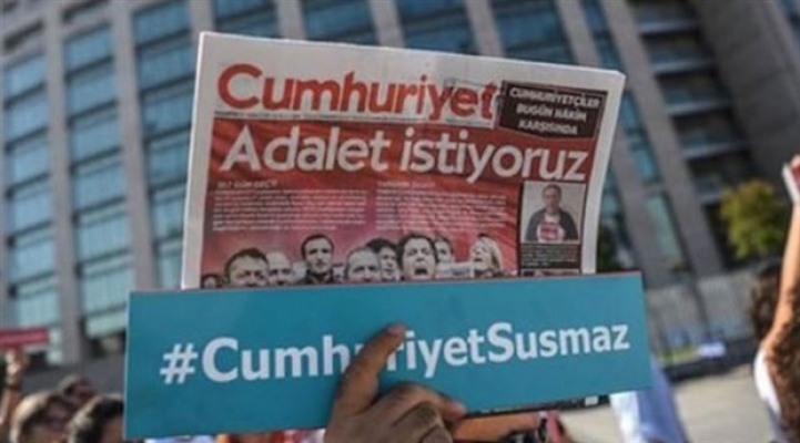 Cumhuriyet davasında yeni gelişme