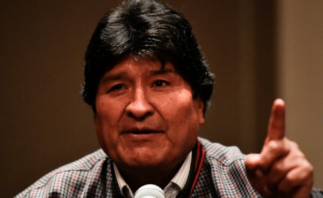 Morales: Askerler sorumluluktan kaçamayacak