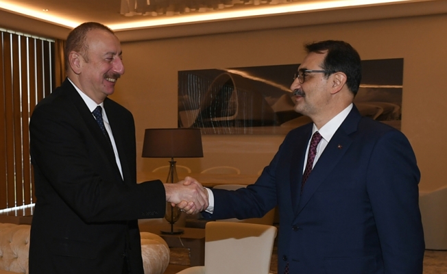 İlham Aliyev Türkiye’ye geliyor