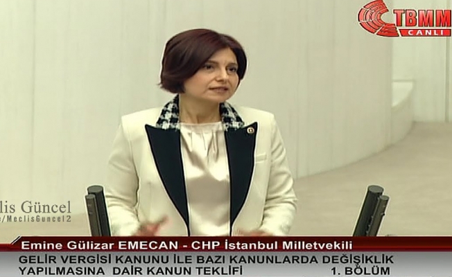 Emecan’dan, Bakan Soylu’ya Rabia Naz sorusu
