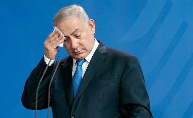 Netanyahu'ya yolsuzluk davası