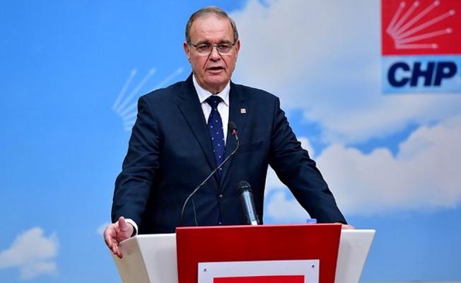 CHP'li Öztrak: Bizi dizayn etmeye kimsenin gücü yetmez