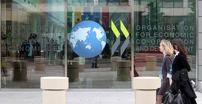 OECD, Türkiye'ye ilişkin büyüme tahminlerini açıkladı