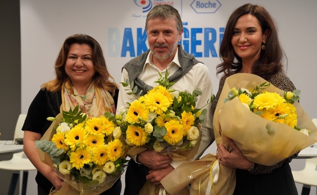 Kansere dikkat çektiler!