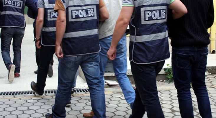 92 askere FETÖ'den gözaltı kararı
