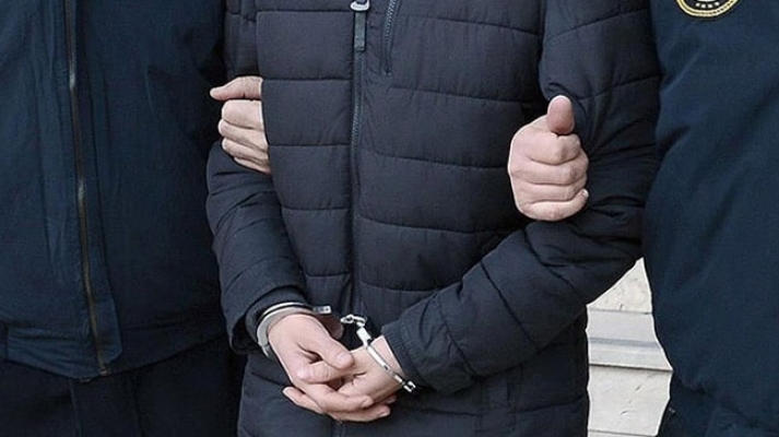 PKK’lılara bırakılan not tutuklama getirdi