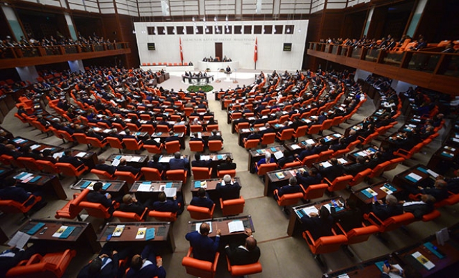 Maketten Konut satışı TBMM'de araştırılacak