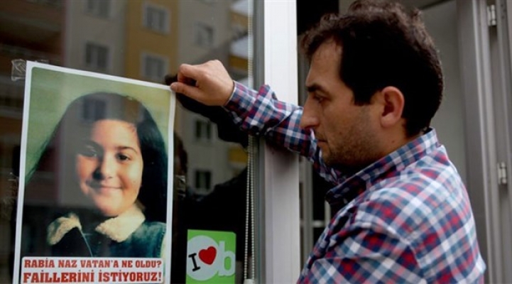Rabia Naz dosyasında 'mavi balina' iddiası