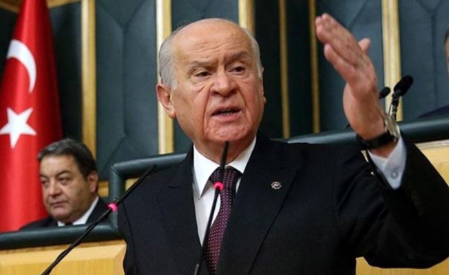 Bahçeli: 'Karar net, seçimler 2023'te'