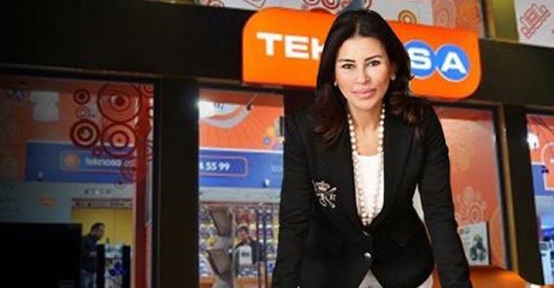 Suzan Sabancı Dinçer TeknoSA'daki tüm hisselerini sattı