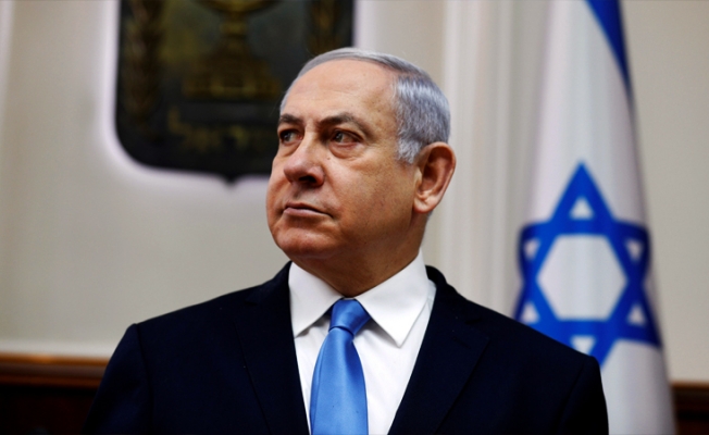 Netanyahu'dan 'darbe' iması