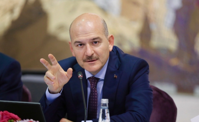 Soylu'dan 'Emniyet'te Menzilci var mı?' sorusuna tepki