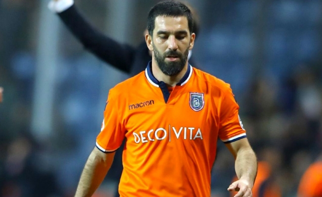 Galatasaray taraftarından Arda Turan tepkisi