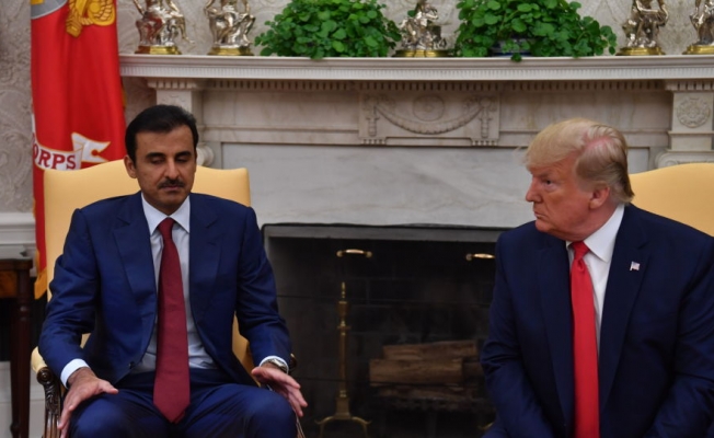 Taliban'ın serbest bıraktığı rehineleri görüştüler