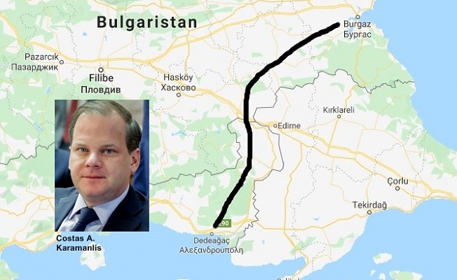 Avrasya’ya karşı ABD’nin yeni kozu: Yunanistan
