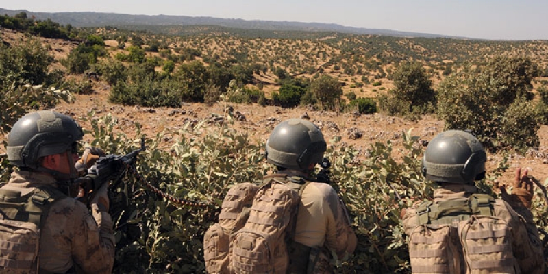 Kıran-7 operasyonu başladı