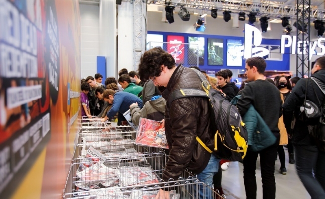 Gaming İstanbul yeniliklerle geliyor
