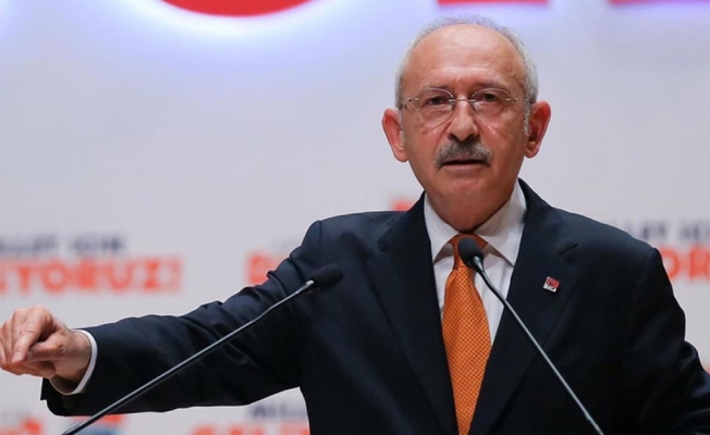Kılıçdaroğlu: 'Bu kumpasa asla izin vermeyeceğiz'