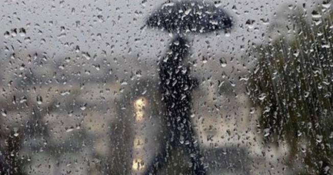 Meteoroloji’den sağanak yağış uyarısı